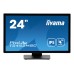 Monitor Iiyama T2452MSC-B1 24 inch, 1920 x 1080 px, IPS, 60 Hz Monitor Iiyama T2452MSC-B1 24 inch, 1920 x 1080 px, IPS, 60 Hz