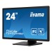 Monitor Iiyama T2452MSC-B1 24 inch, 1920 x 1080 px, IPS, 60 Hz Monitor Iiyama T2452MSC-B1 24 inch, 1920 x 1080 px, IPS, 60 Hz