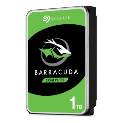 HDD Seagate BarraCuda 1TB 3.5
