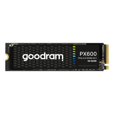 SSD GOODRAM PX600 1TB, M.2 2280, PCIe 4.0 NVMe SSD GOODRAM PX600 1TB, M.2 2280, PCIe 4.0 NVMe