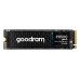 SSD GOODRAM PX500 256GB, M.2 2280, PCIe 3.0 NVMe