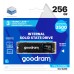 SSD GOODRAM PX500 256GB, M.2 2280, PCIe 3.0 NVMe