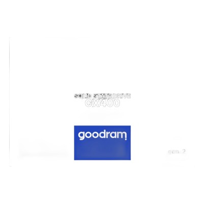 SSD GOODRAM CX400 G.2 1TB, 2.5 inch, SATA III