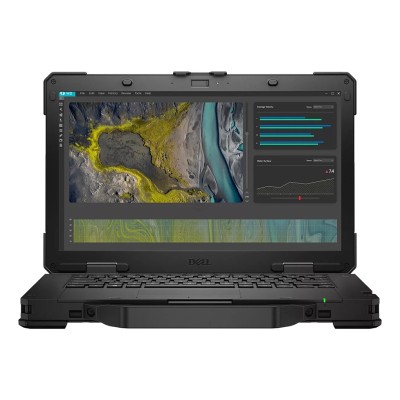 Laptop Dell Pro Rugged 14 cu procesor Intel Core Ultra 7 165U până la 4.9 GHz, 14" 1920 x 1080 px LCD, 60Hz, 32GB DDR5 5600MHz, 1TB SSD, Intel Graphics, Windows 11 Pro, 3 ani, ProSupport Laptop Dell Pro Rugged 14 cu procesor Intel Core Ultra 7 165U până la 4.9 GHz, 14" 1920 x 1080 px LCD, 60Hz, 32GB DDR5 5600MHz, 1TB SSD, Intel Graphics, Windows 11 Pro, 3 ani, ProSupport