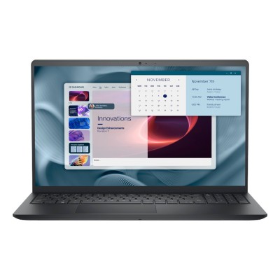 Laptop Dell Pro 15 Essential cu procesor Intel Core i5-1334U până la 4.6 GHz, 15.6" 1920 x 1080 px LCD, 120Hz, 16GB DDR5, 512GB SSD, Intel UHD Graphics, Ubuntu, Carbon Black, 3 ani ProSupport Laptop Dell Pro 15 Essential cu procesor Intel Core i5-1334U până la 4.6 GHz, 15.6" 1920 x 1080 px LCD, 120Hz, 16GB DDR5, 512GB SSD, Intel UHD Graphics, Ubuntu, Carbon Black, 3 ani ProSupport