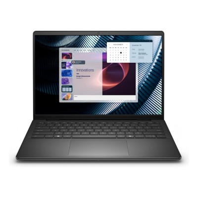 Laptop Dell Pro 14 Essential cu procesor Intel Core 5 120U până la 5.0 GHz, 14 Laptop Dell Pro 14 Essential cu procesor Intel Core 5 120U până la 5.0 GHz, 14