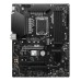 Placa de baza MSI PRO Z790-S WIFI, Intel Z790, LGA 1700, ATX, DDR5, Wi-Fi 6E Placa de baza MSI PRO Z790-S WIFI, Intel Z790, LGA 1700, ATX, DDR5, Wi-Fi 6E