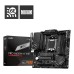 Placa de baza MSI PRO B650M-A WIFI, AMD B650, AM5, mATX, DDR5, Wi-Fi 6E Placa de baza MSI PRO B650M-A WIFI, AMD B650, AM5, mATX, DDR5, Wi-Fi 6E