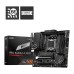 Placa de baza MSI PRO B650M-A WIFI, AMD B650, AM5, mATX, DDR5, Wi-Fi 6E