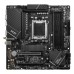 Placa de baza MSI PRO B650M-A WIFI, AMD B650, AM5, mATX, DDR5, Wi-Fi 6E Placa de baza MSI PRO B650M-A WIFI, AMD B650, AM5, mATX, DDR5, Wi-Fi 6E
