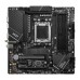 Placa de baza MSI PRO B650M-A WIFI, AMD B650, AM5, mATX, DDR5, Wi-Fi 6E