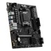 Placa de baza MSI PRO A620M-B, AMD A620, AM5, mATX, DDR5 Placa de baza MSI PRO A620M-B, AMD A620, AM5, mATX, DDR5