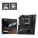 Placa de baza MSI PRO A620AM-B EVO, AMD A620A, AM5, mATX, DDR5 Placa de baza MSI PRO A620AM-B EVO, AMD A620A, AM5, mATX, DDR5