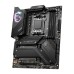 Placa de baza MSI MPG X670E CARBON WIFI, AMD X670, AM5, ATX, DDR5, Wi-Fi 6E Placa de baza MSI MPG X670E CARBON WIFI, AMD X670, AM5, ATX, DDR5, Wi-Fi 6E