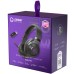 Casti LORGAR Noah 702 Over-ear Gaming, Wireless + Bluetooth + cablu, cu microfon Casti LORGAR Noah 702 Over-ear Gaming, Wireless + Bluetooth + cablu, cu microfon