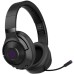 Casti LORGAR Noah 702 Over-ear Gaming, Wireless + Bluetooth + cablu, cu microfon Casti LORGAR Noah 702 Over-ear Gaming, Wireless + Bluetooth + cablu, cu microfon