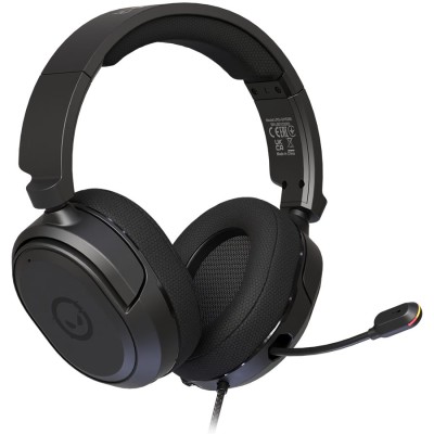 Casti LORGAR LRG-GHS360 Over-ear Gaming, cu fir, cu microfon Casti LORGAR LRG-GHS360 Over-ear Gaming, cu fir, cu microfon
