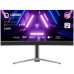 Monitor LORGAR 34MP1 34 inch, 3440 x 1440 px, VA, 180 Hz, Curbat, Gaming