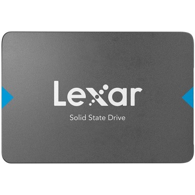 SSD Lexar NQ100 512GB, 2.5 inch, SATA III SSD Lexar NQ100 512GB, 2.5 inch, SATA III