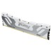 Memorie RAM Kingston FURY Renegade, 16GB DDR5, 8000MHz, CL38, Alb Memorie RAM Kingston FURY Renegade, 16GB DDR5, 8000MHz, CL38, Alb