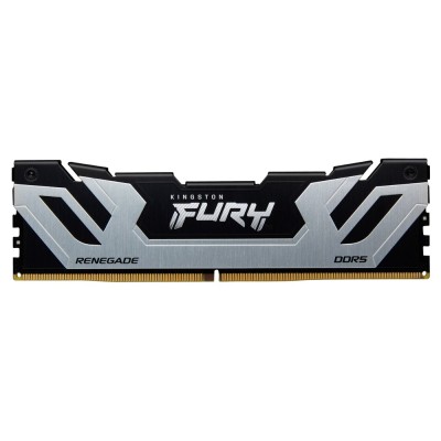 Memorie RAM Kingston FURY Renegade, 16GB DDR5, 8000MHz, CL38, Silver Memorie RAM Kingston FURY Renegade, 16GB DDR5, 8000MHz, CL38, Silver