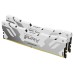 Memorie RAM Kingston FURY Renegade, 32GB (2x16GB) DDR5, 7600MHz, CL38, Dual Channel, Alb Memorie RAM Kingston FURY Renegade, 32GB (2x16GB) DDR5, 7600MHz, CL38, Dual Channel, Alb