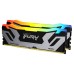 Memorie RAM Kingston FURY Renegade RGB, 32GB (2x16GB) DDR5, 7600MHz, CL38, Dual Channel Memorie RAM Kingston FURY Renegade RGB, 32GB (2x16GB) DDR5, 7600MHz, CL38, Dual Channel