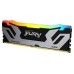 Memorie RAM Kingston FURY Renegade RGB, 16GB DDR5, 7600MHz, CL38 Memorie RAM Kingston FURY Renegade RGB, 16GB DDR5, 7600MHz, CL38