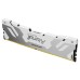 Memorie RAM Kingston FURY Renegade, 16GB DDR5, 7200MHz, CL38, Alb Memorie RAM Kingston FURY Renegade, 16GB DDR5, 7200MHz, CL38, Alb