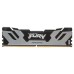 Memorie RAM Kingston FURY Renegade, 24GB DDR5, 7200MHz, CL38, Silver Memorie RAM Kingston FURY Renegade, 24GB DDR5, 7200MHz, CL38, Silver