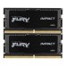 Memorie RAM laptop Kingston FURY Impact 32GB (2x16GB) DDR5 6400MHz CL38, SO-DIMM Memorie RAM laptop Kingston FURY Impact 32GB (2x16GB) DDR5 6400MHz CL38, SO-DIMM