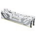 Memorie RAM Kingston FURY Renegade, 64GB (2x32GB) DDR5, 6400MHz, CL32, Dual Channel, Alb Memorie RAM Kingston FURY Renegade, 64GB (2x32GB) DDR5, 6400MHz, CL32, Dual Channel, Alb