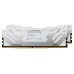 Memorie RAM Kingston FURY Renegade RGB, 64GB (2x32GB) DDR5, 6400MHz, CL32, Dual Channel, Alb Memorie RAM Kingston FURY Renegade RGB, 64GB (2x32GB) DDR5, 6400MHz, CL32, Dual Channel, Alb