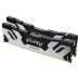Memorie RAM Kingston FURY Renegade, 64GB (2x32GB) DDR5, 6400MHz, CL32, Dual Channel, Argintiu Memorie RAM Kingston FURY Renegade, 64GB (2x32GB) DDR5, 6400MHz, CL32, Dual Channel, Argintiu