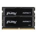 Memorie RAM laptop Kingston FURY Impact 32GB (2x16GB) DDR5 6000MHz CL38, SO-DIMM Memorie RAM laptop Kingston FURY Impact 32GB (2x16GB) DDR5 6000MHz CL38, SO-DIMM