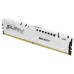 Memorie RAM Kingston FURY Beast RGB, 32GB DDR5, 6000MHz, CL36, Alb Memorie RAM Kingston FURY Beast RGB, 32GB DDR5, 6000MHz, CL36, Alb