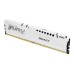 Memorie RAM Kingston FURY Beast, 32GB DDR5, 6000MHz, CL36, Alb Memorie RAM Kingston FURY Beast, 32GB DDR5, 6000MHz, CL36, Alb