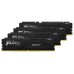 Memorie RAM Kingston FURY Beast RGB, 64GB (4x16GB) DDR5, 5600MHz, CL40, Quad Channel Memorie RAM Kingston FURY Beast RGB, 64GB (4x16GB) DDR5, 5600MHz, CL40, Quad Channel