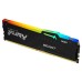 Memorie RAM Kingston FURY Beast RGB, 32GB DDR5, 5600MHz, CL36 Memorie RAM Kingston FURY Beast RGB, 32GB DDR5, 5600MHz, CL36