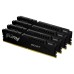 Memorie RAM Kingston FURY Beast RGB, 64GB (4x16GB) DDR5, 5200MHz, CL40, Quad Channel Memorie RAM Kingston FURY Beast RGB, 64GB (4x16GB) DDR5, 5200MHz, CL40, Quad Channel