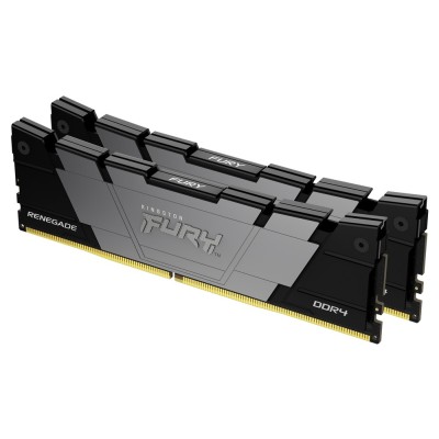Memorie RAM Kingston FURY Renegade DDR4, 16GB (2x8GB) DDR4, 4600MHz, CL19, Dual Channel Memorie RAM Kingston FURY Renegade DDR4, 16GB (2x8GB) DDR4, 4600MHz, CL19, Dual Channel