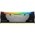 Memorie RAM Kingston FURY Renegade RGB, 128GB (4x32GB) DDR4, 3600MHz, CL18, Quad Channel Memorie RAM Kingston FURY Renegade RGB, 128GB (4x32GB) DDR4, 3600MHz, CL18, Quad Channel