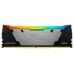 Memorie RAM Kingston FURY Renegade RGB, 64GB (2x32GB) DDR4, 3600MHz, CL18, Dual Channel Memorie RAM Kingston FURY Renegade RGB, 64GB (2x32GB) DDR4, 3600MHz, CL18, Dual Channel
