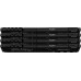 Memorie RAM Kingston FURY Beast, 128GB (4x32GB) DDR4, 3600MHz, CL18, Quad Channel Memorie RAM Kingston FURY Beast, 128GB (4x32GB) DDR4, 3600MHz, CL18, Quad Channel