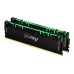 Memorie RAM Kingston FURY Renegade RGB, 8GB DDR4, 3600MHz, CL16 Memorie RAM Kingston FURY Renegade RGB, 8GB DDR4, 3600MHz, CL16