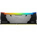 Memorie RAM Kingston FURY Renegade RGB, 64GB (4x16GB) DDR4, 3600MHz, CL16, Quad Channel Memorie RAM Kingston FURY Renegade RGB, 64GB (4x16GB) DDR4, 3600MHz, CL16, Quad Channel
