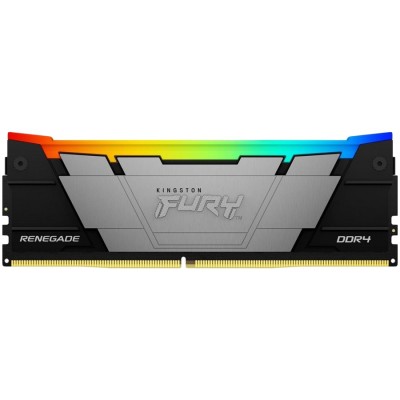 Memorie RAM Kingston FURY Renegade RGB, 128GB (8x16GB) DDR4, 3200MHz, CL16 Memorie RAM Kingston FURY Renegade RGB, 128GB (8x16GB) DDR4, 3200MHz, CL16