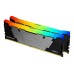 Memorie RAM Kingston FURY Renegade RGB, 64GB (2x32GB) DDR4, 3200MHz, CL16, Dual Channel Memorie RAM Kingston FURY Renegade RGB, 64GB (2x32GB) DDR4, 3200MHz, CL16, Dual Channel