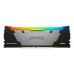 Memorie RAM Kingston FURY Renegade RGB, 8GB DDR4, 3200MHz, CL16