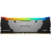 Memorie RAM Kingston FURY Renegade RGB, 8GB DDR4, 3200MHz, CL16 Memorie RAM Kingston FURY Renegade RGB, 8GB DDR4, 3200MHz, CL16